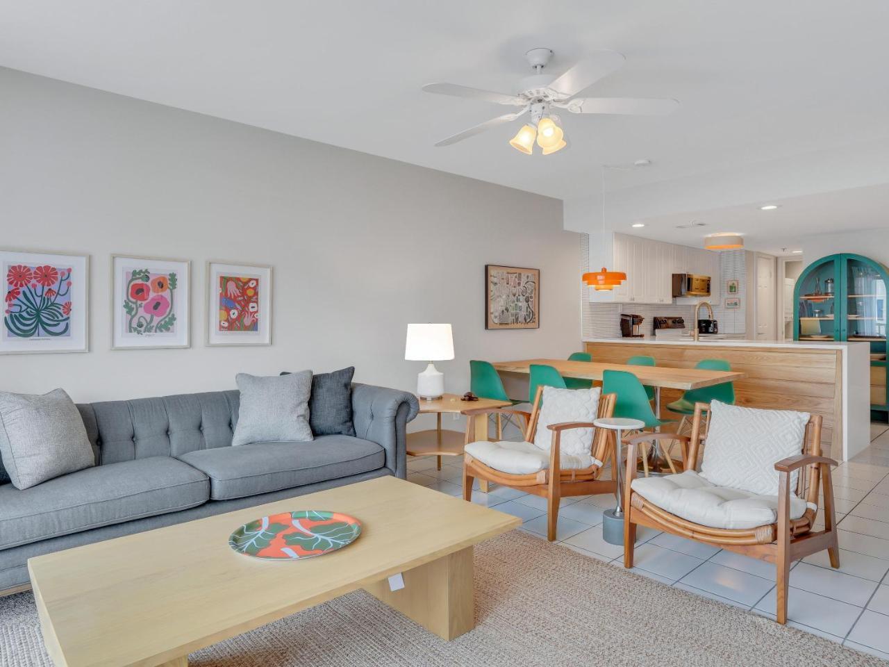 Summerwinds 515 - carbon neutral hotel in Tybee Island