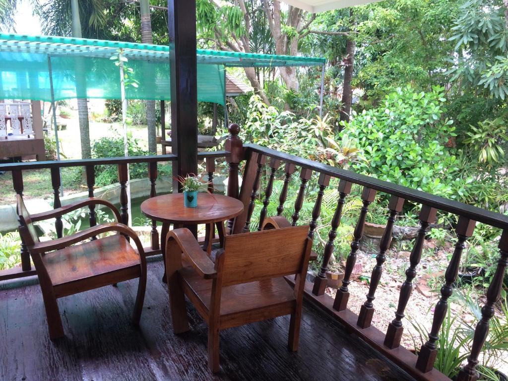 Thongsuwan Resort in Chanthaburi, Thailand