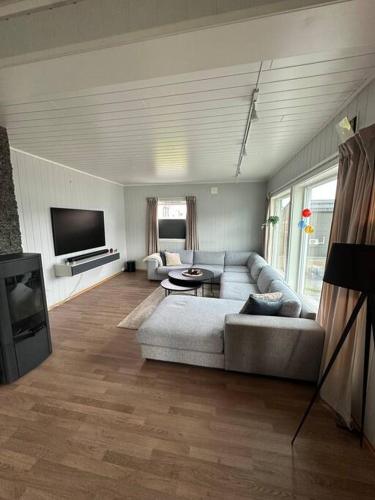 Stort hus i Nordlysbyen — Tromso — photo 4