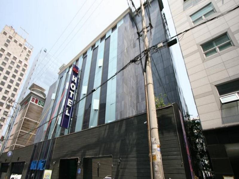 Wiiz Hotel - last minute hotel in Seoul
