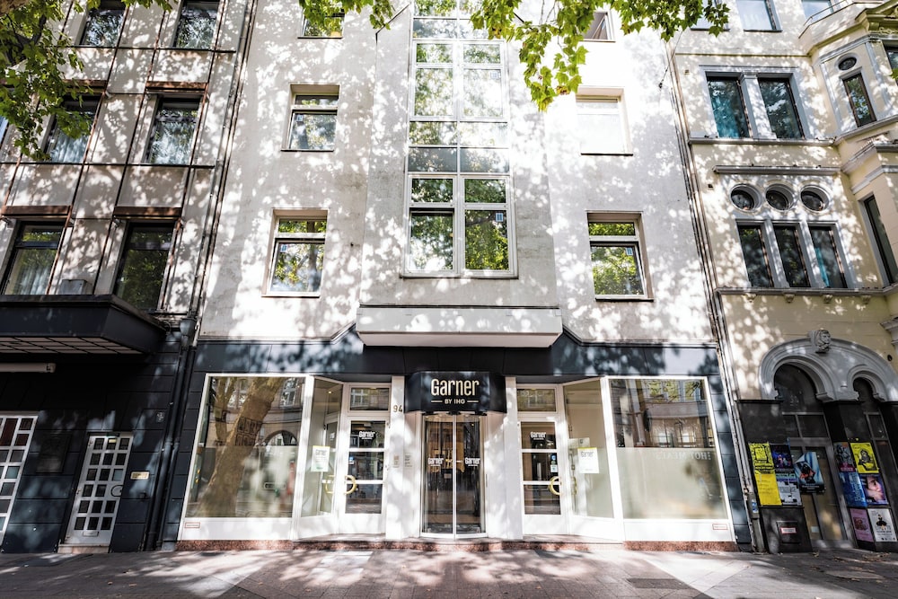 Garner Hotel Dusseldorf Main Station by IHG — hotel in Duesseldorf