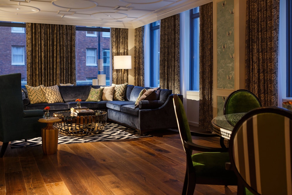 Kimpton Hotel Monaco Pittsburgh by IHG - photo 21