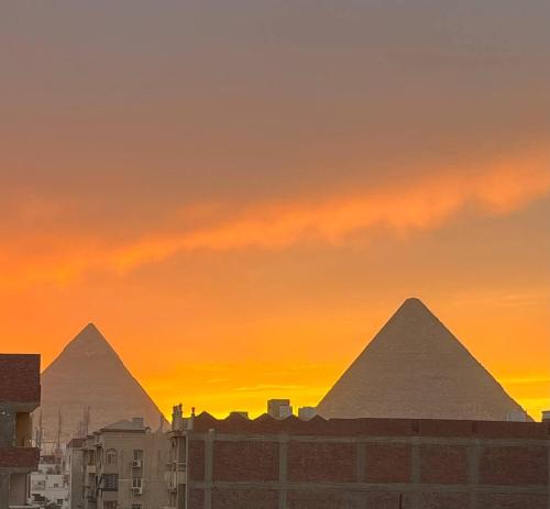 New Badr Pyramids