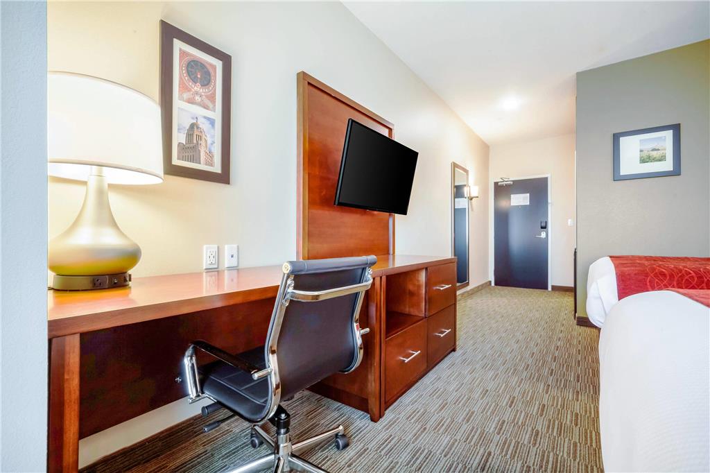 Comfort Inn & Suites North Platte - photo 21