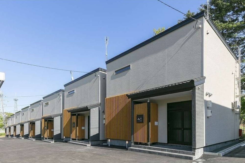 Sakurazyouzankeizen in Sapporo, Japan