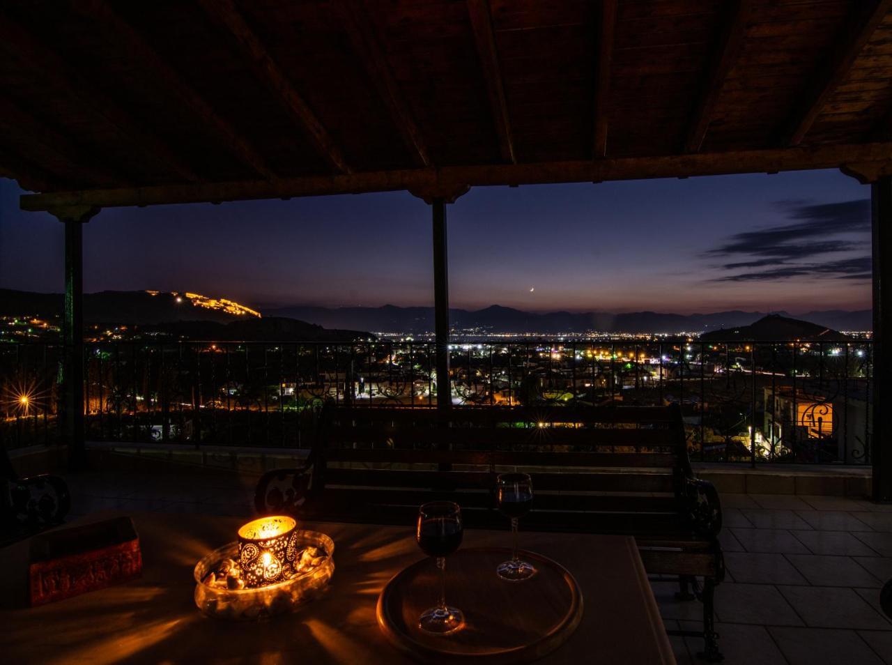 Nikolas Apartment — 4-Star Luxury Hotel in Nafplio, Greece