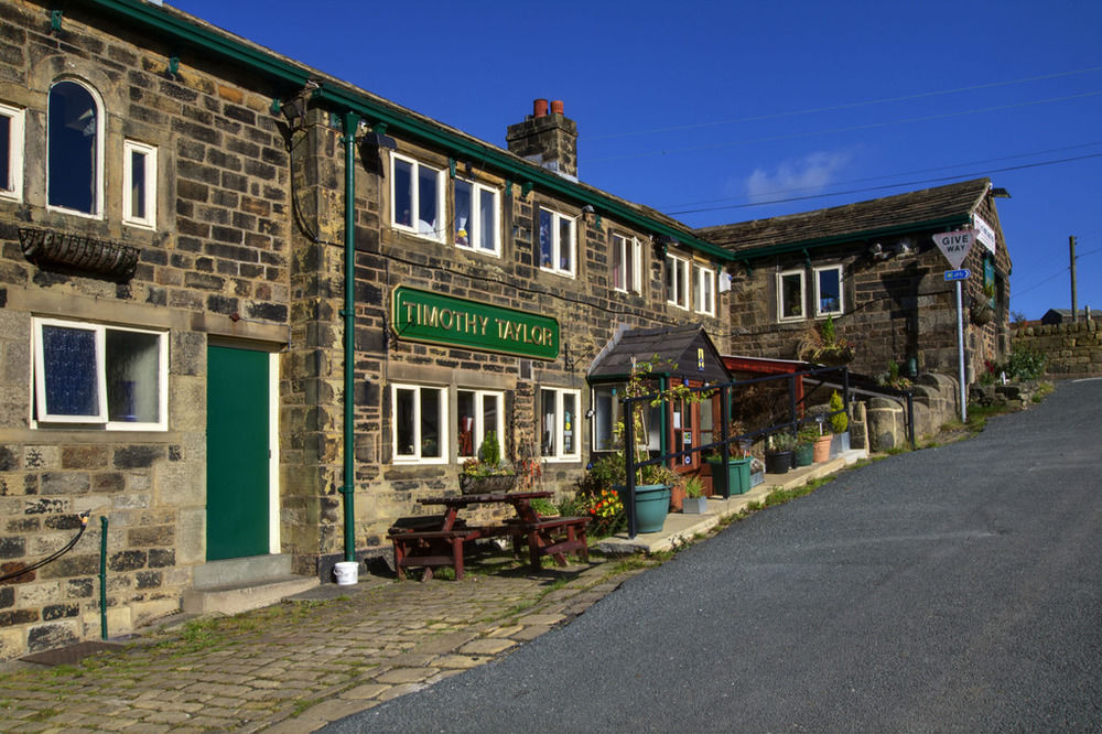 The Hare and Hounds Country Inn in Hebden Bridge, United Kingdom