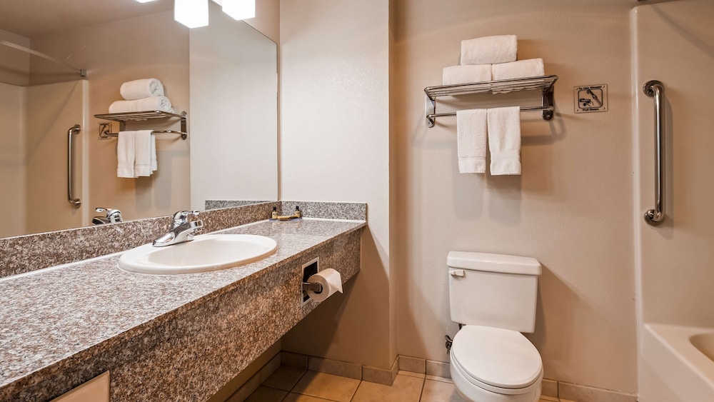 Best Western Plus Memorial Inn & Suites - photo 12