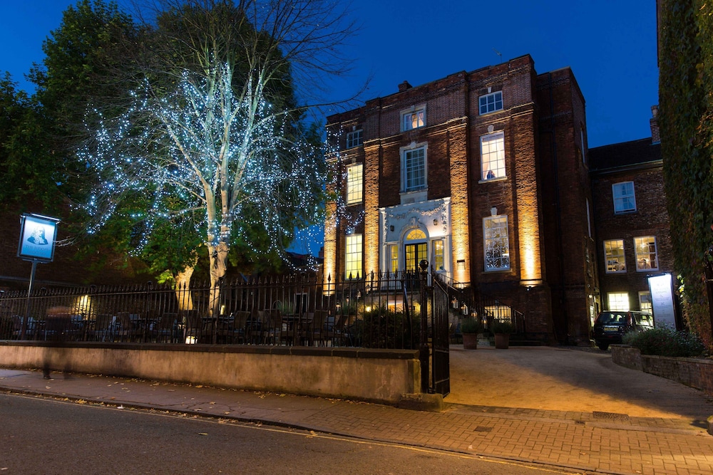 Judges Lodgings York — 5-Star Luxury Hotel in York, United Kingdom