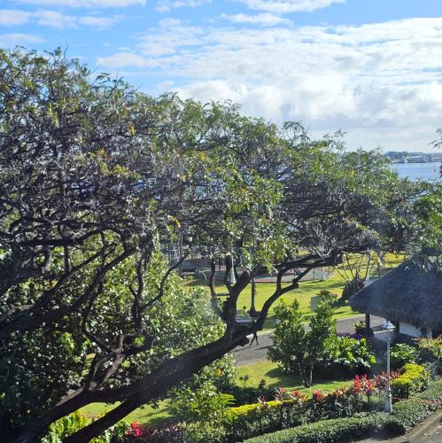 Hiatea Lodge — 4-Star Luxury Hotel in Papeete, French Polynesia