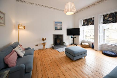 Ayrbados 4 bed townhouse in Ayr — 4-Star Luxury Hotel in Ayr, United Kingdom