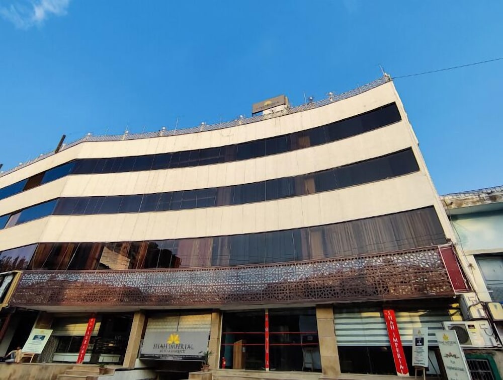 The Shah Imperial in Gwalior, India