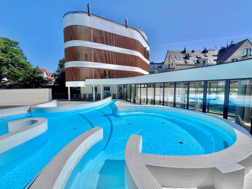Baltic Waves Resort & SPA Międzyzdroje 2 in Miedzyzdroje, Poland