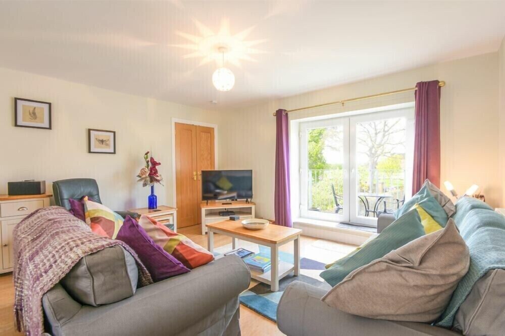 Schooner Court No1 — 4-Star Luxury Hotel in Alnmouth, United Kingdom