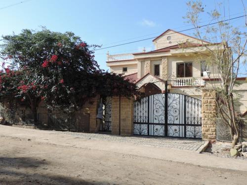 Asimba Guest House — 4-Star Luxury Hotel in Mek'ele, Ethiopia
