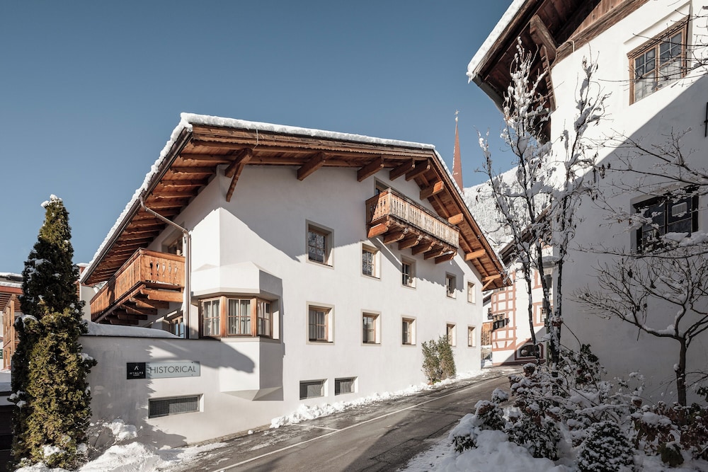 Myalps Historical in Oetz, Austria
