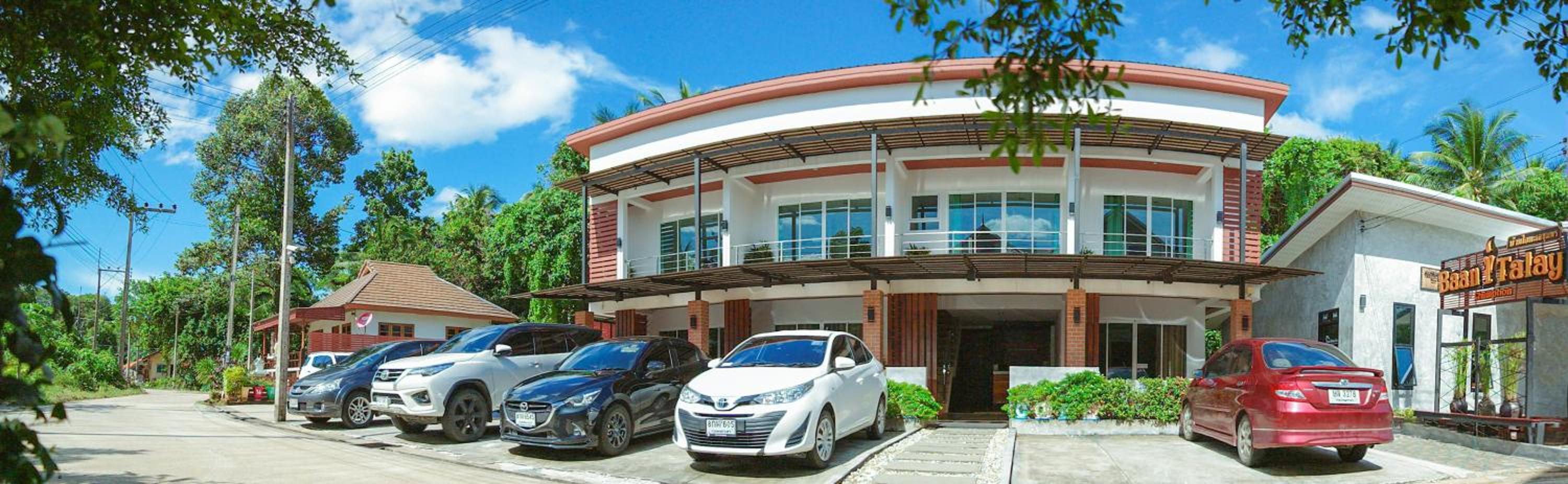 Baan I Talay Chumphon บ้านไอทะเลชุมพร in Chumphon, Thailand