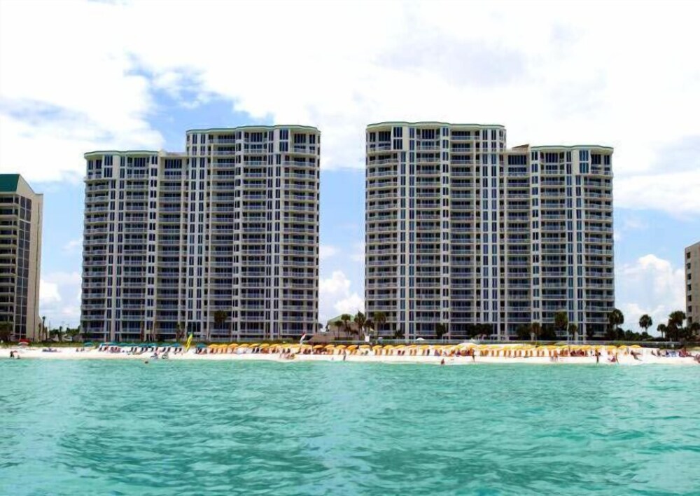 Silver Beach Towers 503W 168689 by RedAwning - featured photo