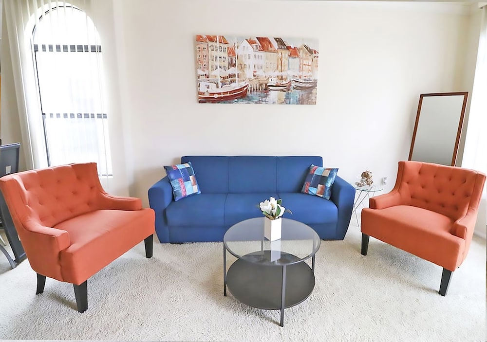 LAs Premier Apartments — 4-Star Luxury Hotel in Los Angeles, United States
