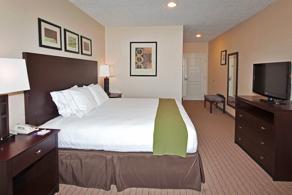 Holiday Inn Express Hotel & Suites Grants Milan - photo 9