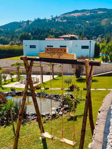 Casa do Jão — 4-Star Luxury Hotel in Arcozelo, Portugal