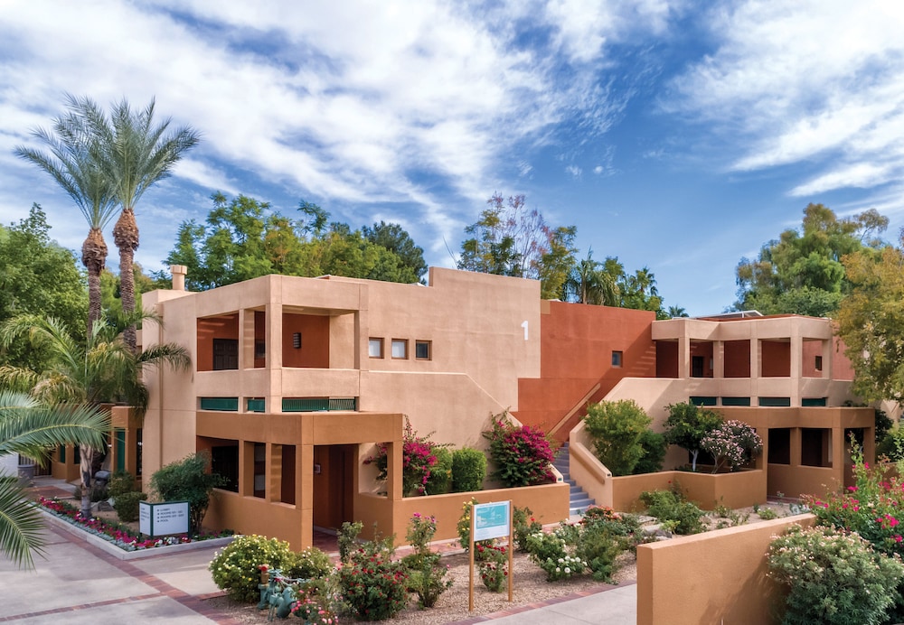 Orange Tree Resort — hotel in Scottsdale