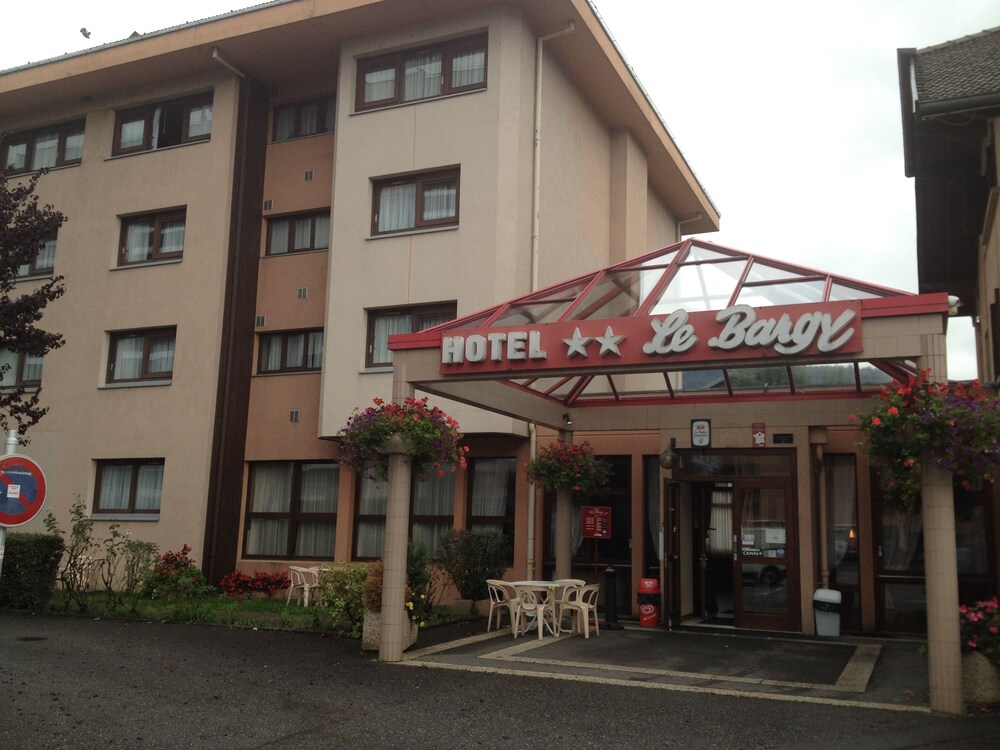 Hotel Le Bargy — Cluses