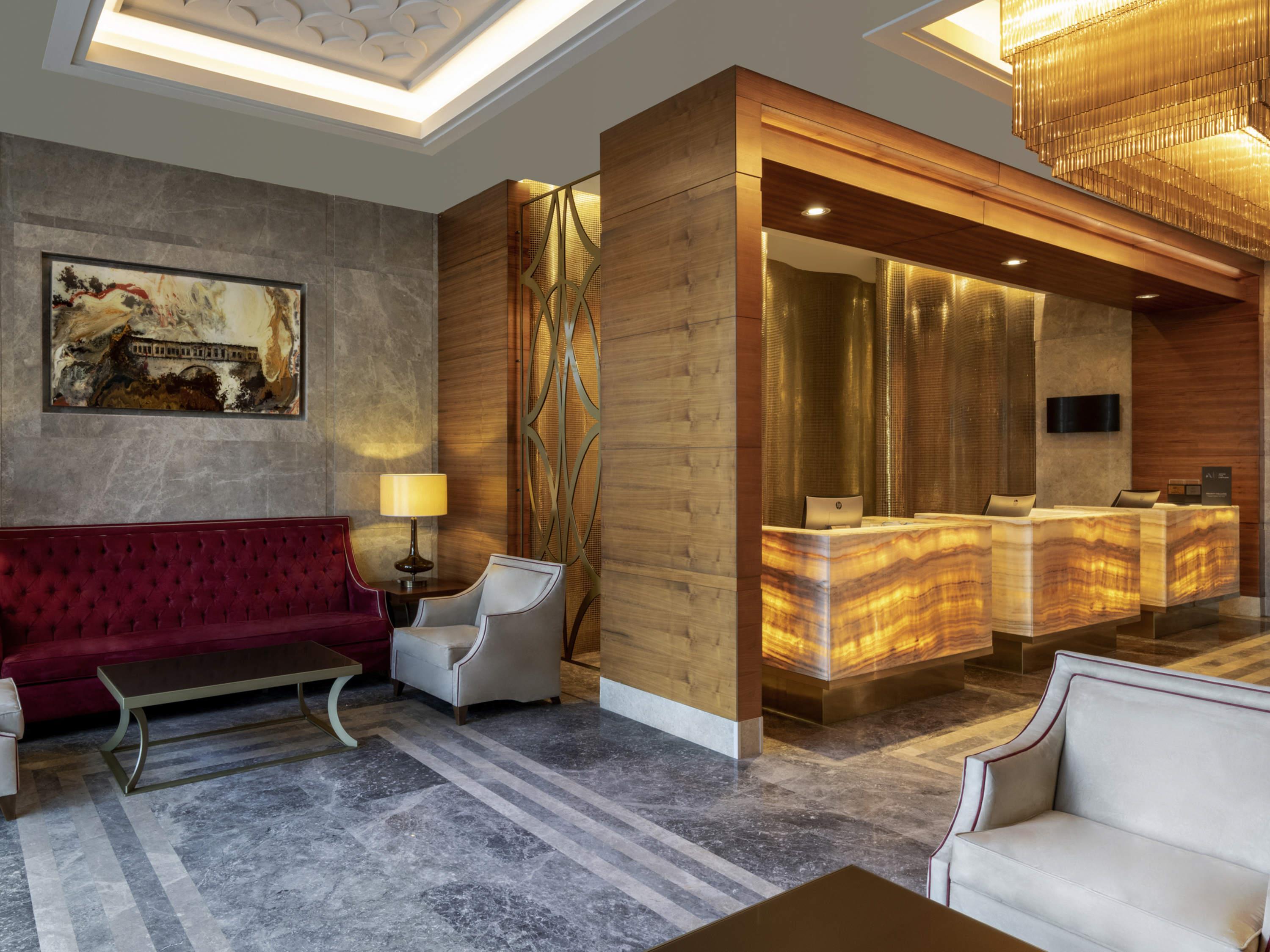 Mövenpick Hotel & Thermal Spa — Bursa — photo 4
