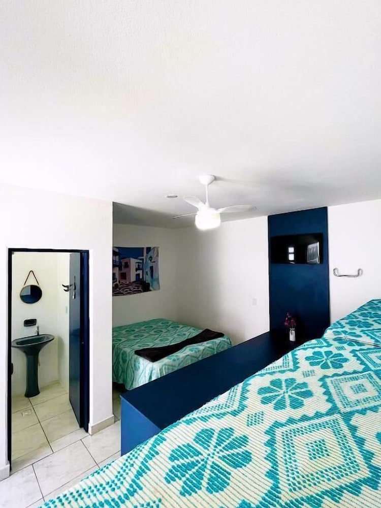 Pousada Ilha de Santorini in Bertioga, Brasil