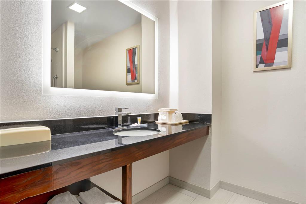 Comfort Inn Livingston - photo 21