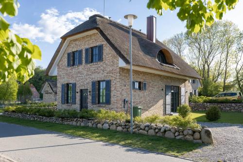 Reetdachhaus Seerose — hotel in Gramkow