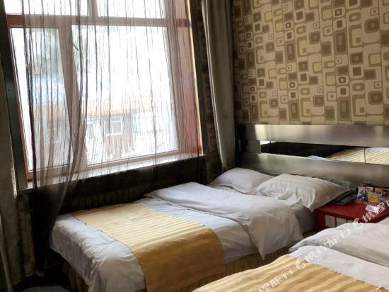 Maidian Hotel Mudanjiang Qixing in Mudanjiang, People's Republic of China