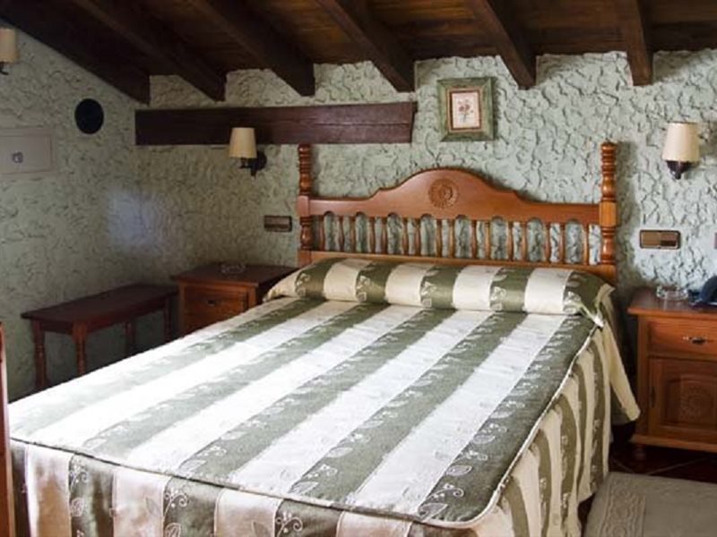 La Casona de Luis in Santillana, Spain