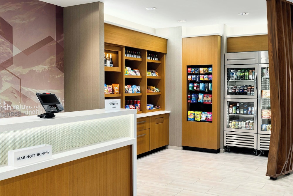 SpringHill Suites by Marriott Easton PA - carbon neutral hotel in Easton