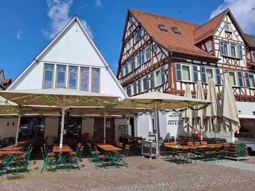 Stadthotel Waldhorn — hotel in Kirchheim Unter Teck