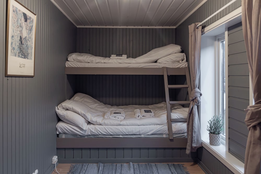 Yttervik in Mo I Rana, Norway