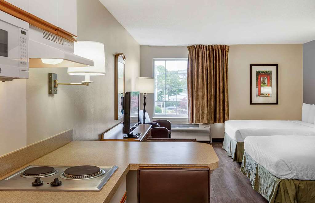 Extended Stay America Suites Boston Marlborough - photo 26
