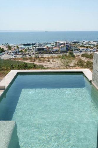Amazing Ocean View House With Private Pool — 4-Star Luxury Hotel in La Paz, Mexico