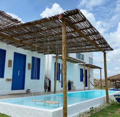 Recanto da Ilha Barra Grande Pi in Santa Maria, Brasil