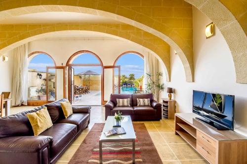 Four Winds Holiday Home — Kercem — photo 4