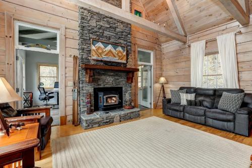 Elemental Bliss Enjoy cookouts on the deck and peaceful valley views — Afton — photo 3