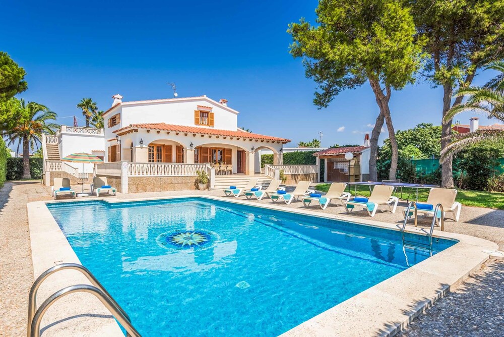 Villa Menorca Jalima 1 by Mauter Villas — 4-Star Luxury Hotel in Ciutadella, Spain