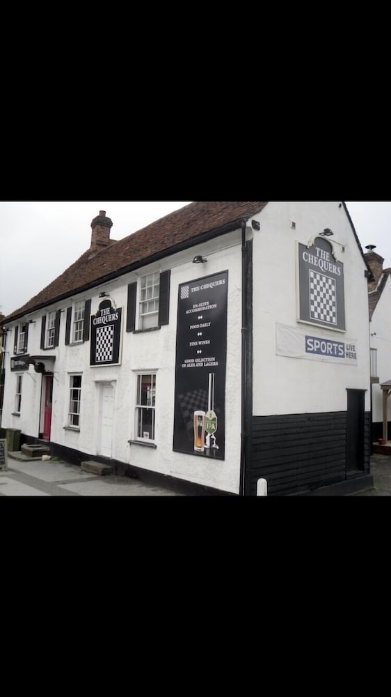 The Chequers — Royston