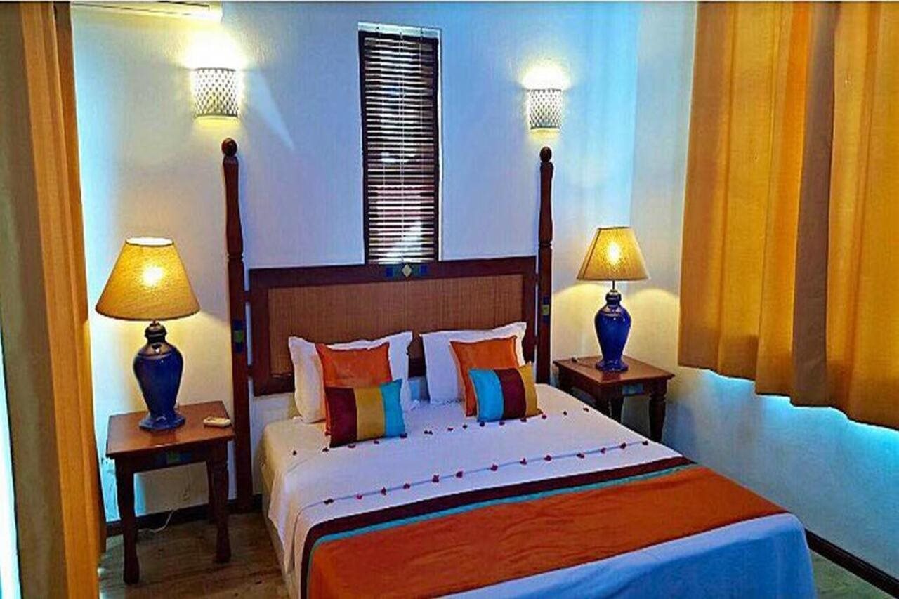 Ocean Villas Apart Hotel in Grand Baie, Mauritius