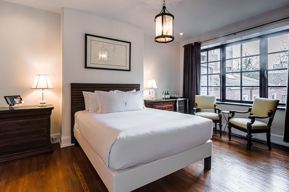 The Dwight D Hotel - photo 19
