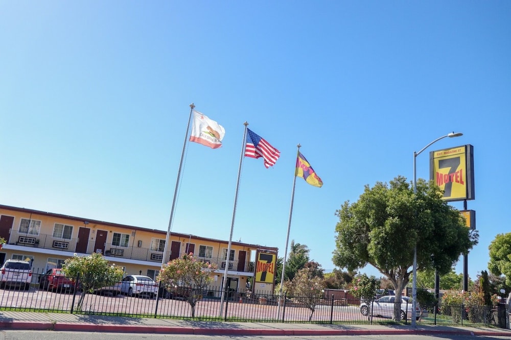 Motel 7 in Vallejo, United States