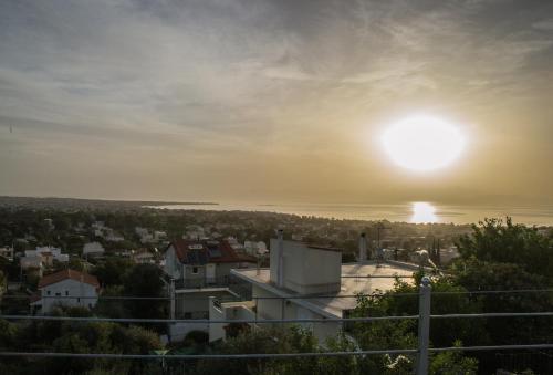 Country & Sea in Artemida, Greece