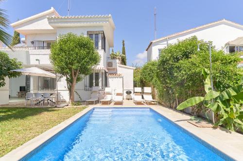 Rodriguez Acosta 22 in Nerja, Spain