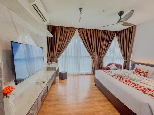 Lila Suites Quill Residence klcc — 5-Star Luxury Hotel in Kuala Lumpur, Malaysia