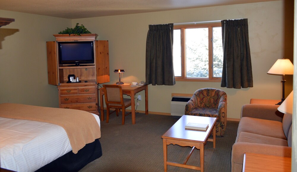 Bucks T 4 Lodge - photo 17